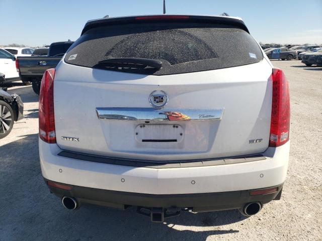 3GYFNBE37CS580624 - 2012 CADILLAC SRX PERFORMANCE COLLECTION Ақ фото 6