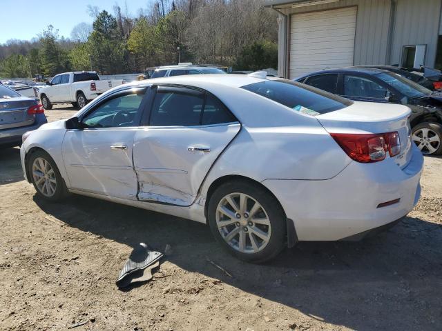 1G11D5SL3FF158991 - 2015 CHEVROLET MALIBU 2LT WHITE photo 2