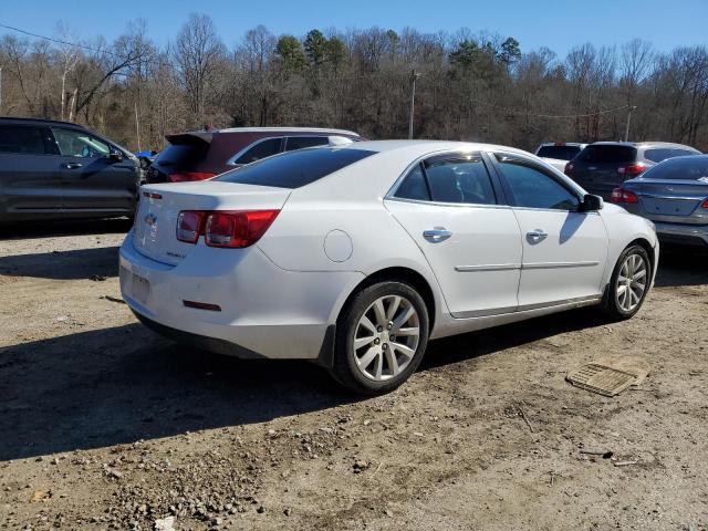 1G11D5SL3FF158991 - 2015 CHEVROLET MALIBU 2LT WHITE photo 3