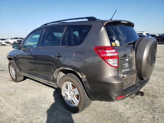 2T3BK4DV2CW072771 - 2012 TOYOTA RAV4 GRAY photo 2