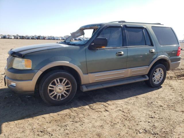 1FMRU17W63LC54659 - 2003 FORD EXPEDITION EDDIE BAUER GREEN photo 1