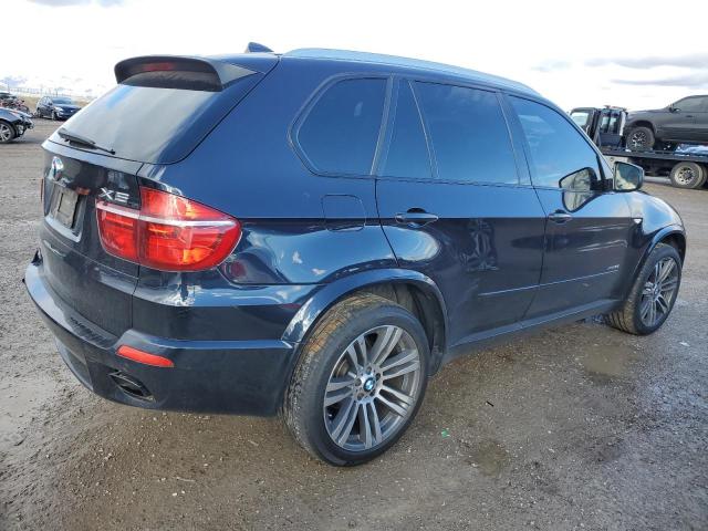 5UXZV4C5XD0E07886 - 2013 BMW X5 XDRIVE35I BLUE photo 3