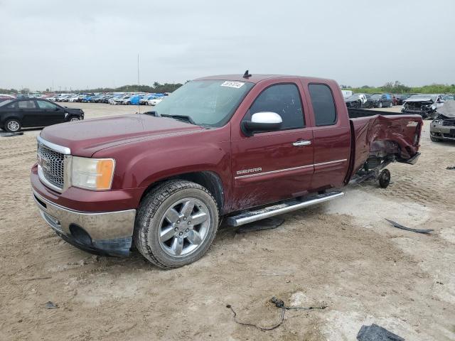 2013 GMC SIERRA C1500 SLE, 