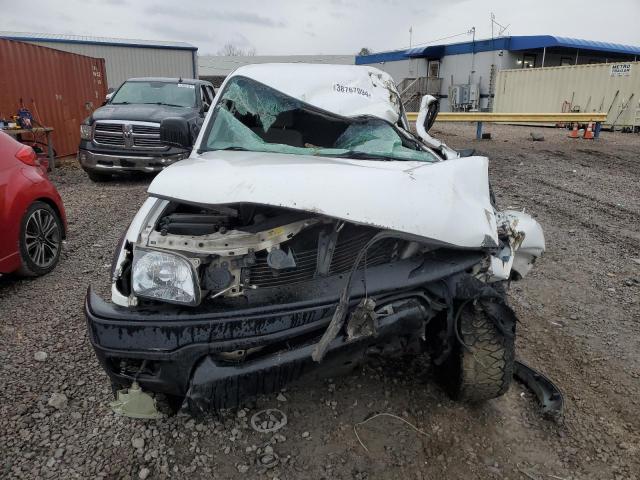 5TEGN92N14Z419803 - 2004 TOYOTA TACOMA DOUBLE CAB PRERUNNER WHITE photo 5