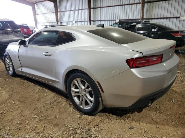 1G1FB1RS8G0152254 - 2016 CHEVROLET CAMARO LT SILVER photo 2