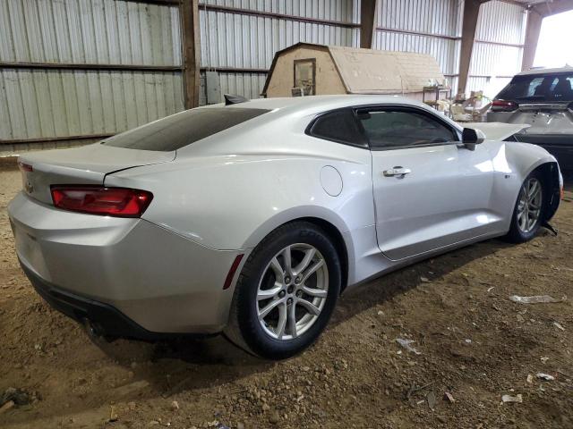 1G1FB1RS8G0152254 - 2016 CHEVROLET CAMARO LT SILVER photo 3