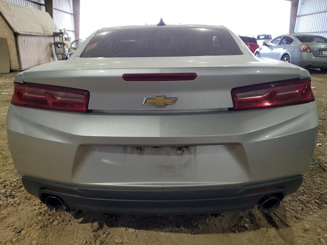 1G1FB1RS8G0152254 - 2016 CHEVROLET CAMARO LT SILVER photo 6