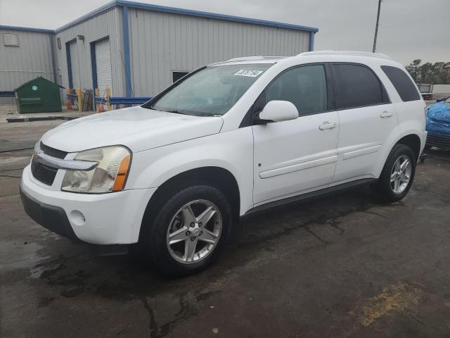 2CNDL63F966067882 - 2006 CHEVROLET EQUINOX LT WHITE photo 1