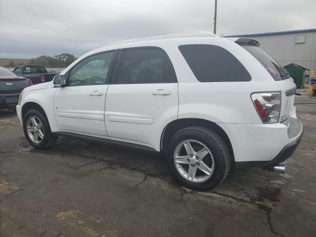 2CNDL63F966067882 - 2006 CHEVROLET EQUINOX LT WHITE photo 2