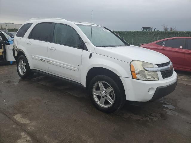 2CNDL63F966067882 - 2006 CHEVROLET EQUINOX LT WHITE photo 4