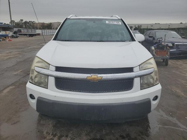 2CNDL63F966067882 - 2006 CHEVROLET EQUINOX LT WHITE photo 5