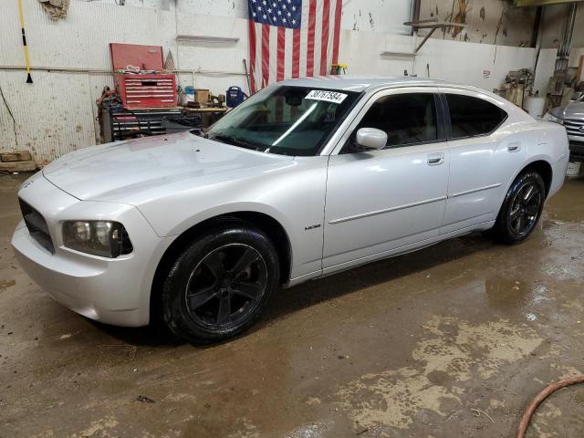 IDCO003996ZZ - 2008 DODGE CHARGER SILVER photo 1
