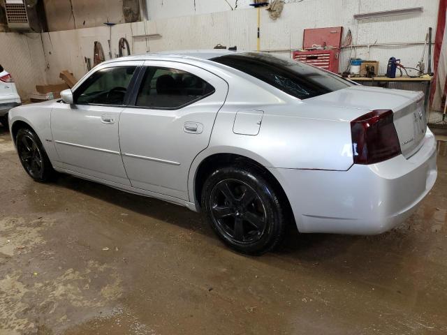 IDCO003996ZZ - 2008 DODGE CHARGER SILVER photo 2