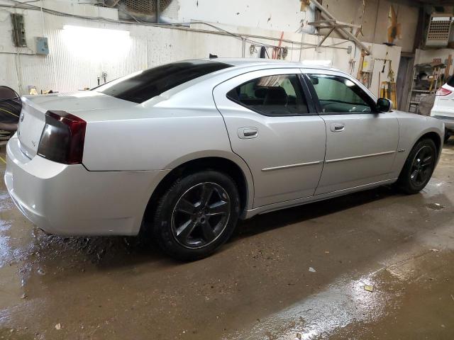 IDCO003996ZZ - 2008 DODGE CHARGER SILVER photo 3