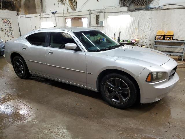 IDCO003996ZZ - 2008 DODGE CHARGER SILVER photo 4