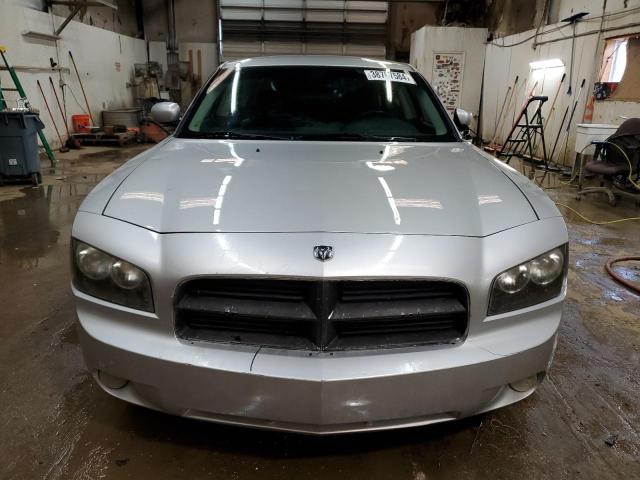 IDCO003996ZZ - 2008 DODGE CHARGER SILVER photo 5