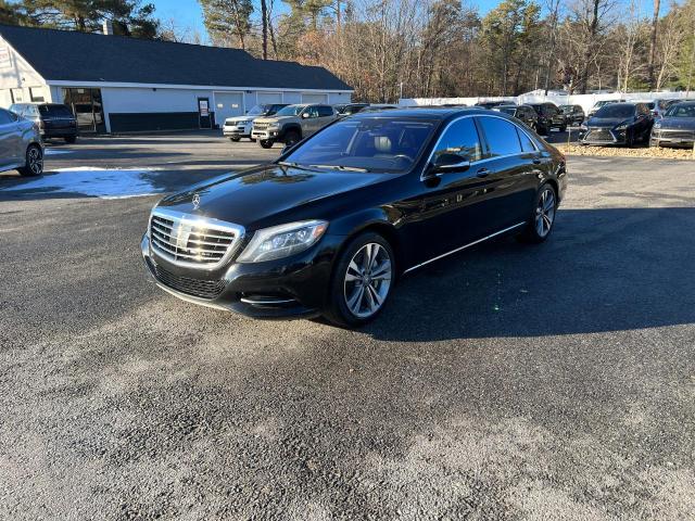 2016 MERCEDES-BENZ S 550, 