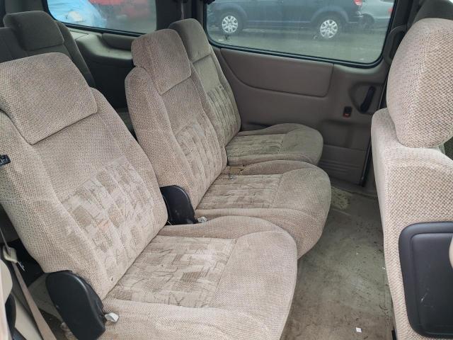 1GMDX03E14D233190 - 2004 PONTIAC MONTANA BEIGE photo 11