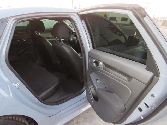 2HGFE2F58NH606421 - 2022 HONDA CIVIC SPORT 蓝色 照片 6