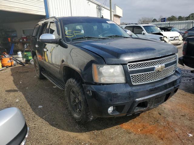 1GNFK33099R222716 - 2009 CHEVROLET TAHOE K1500 LTZ BLACK photo 4