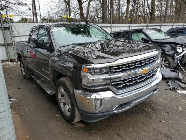 1GCVKSEC2JZ179539 - 2018 CHEVROLET SILVERADO BROWN photo 4