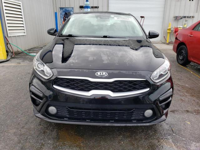 3KPF24AD0KE027609 - 2019 KIA FORTE FE BLACK photo 5