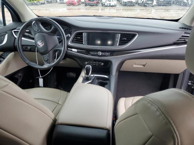 5GAERBKW6LJ227573 - 2020 BUICK ENCLAVE ESSENCE 灰色 照片 8