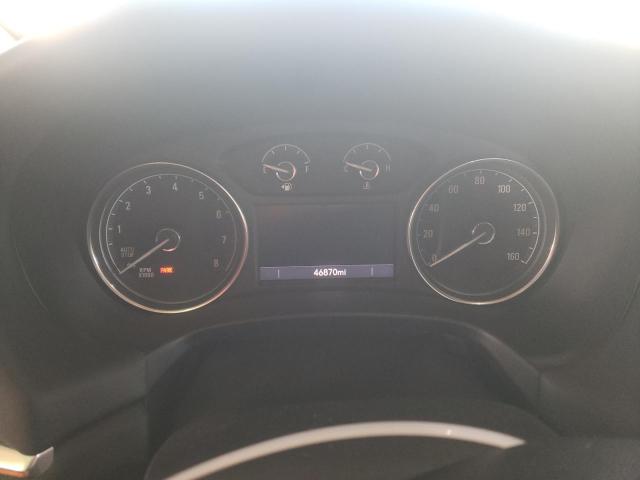 5GAERBKW6LJ227573 - 2020 BUICK ENCLAVE ESSENCE 灰色 照片 9