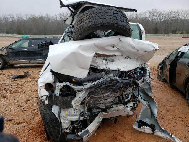 JTEBU5JR2G5352108 - 2016 TOYOTA 4RUNNER SR5/SR5 PREMIUM 白色 照片 5