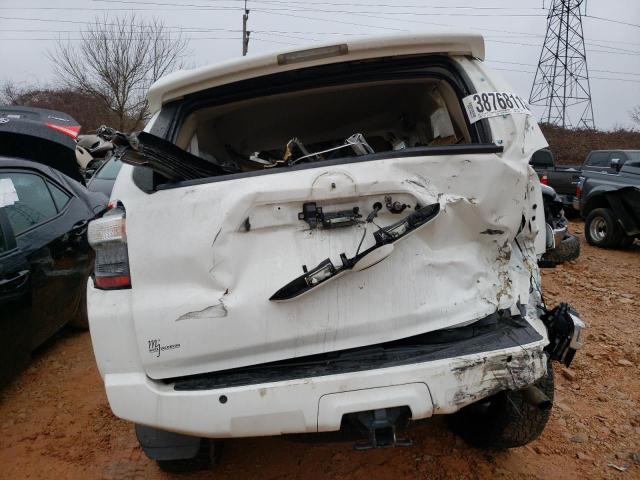 JTEBU5JR2G5352108 - 2016 TOYOTA 4RUNNER SR5/SR5 PREMIUM 白色 照片 6