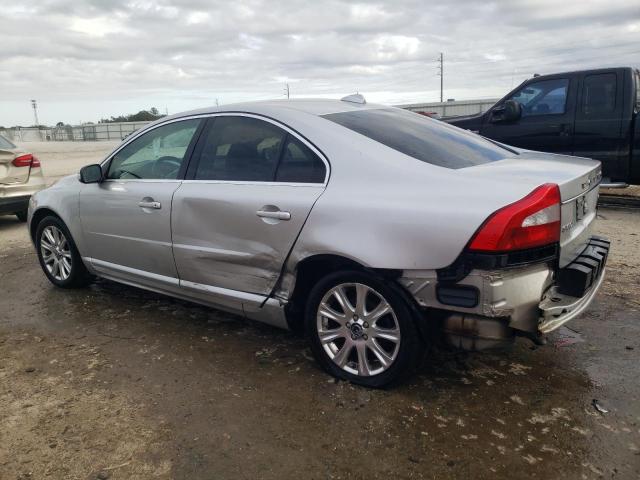 YV1AS982891092890 - 2009 VOLVO S80 3.2 SILVER photo 2