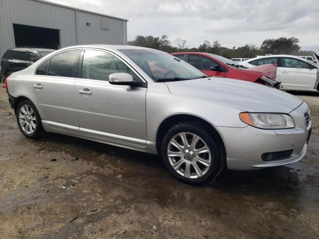 YV1AS982891092890 - 2009 VOLVO S80 3.2 SILVER photo 4