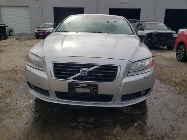 YV1AS982891092890 - 2009 VOLVO S80 3.2 SILVER photo 5