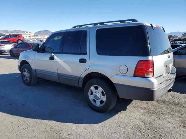 1FMPU13596LB02447 - 2006 FORD EXPEDITION XLS SILVER photo 2