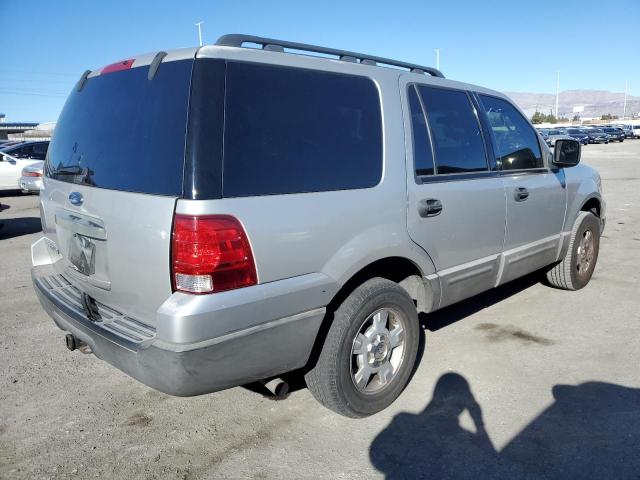 1FMPU13596LB02447 - 2006 FORD EXPEDITION XLS SILVER photo 3