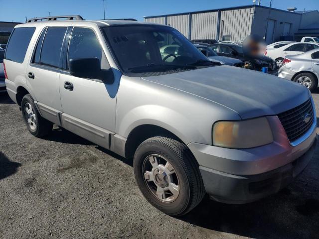 1FMPU13596LB02447 - 2006 FORD EXPEDITION XLS SILVER photo 4