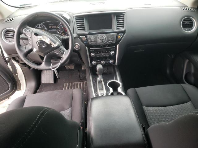 5N1DR2MMXKC577700 - 2019 NISSAN PATHFINDER S 白色 照片 8