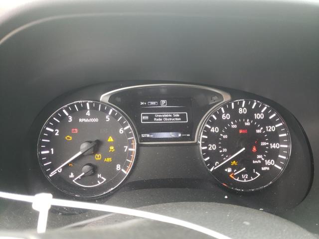 5N1DR2MMXKC577700 - 2019 NISSAN PATHFINDER S 白色 照片 9