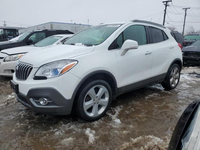 2016 BUICK ENCORE, 