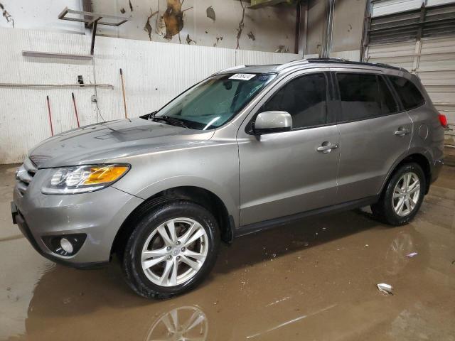 2012 HYUNDAI SANTA FE SE, 