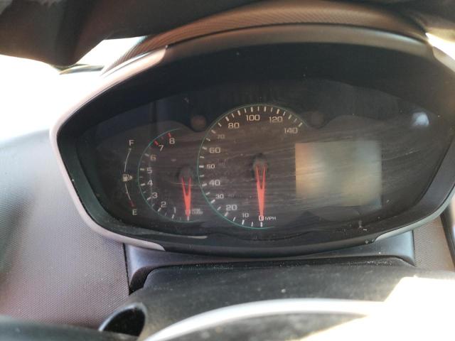 1G1JB5SH6J4124484 - 2018 CHEVROLET SONIC LS 灰色 照片 9