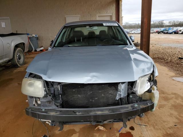 WVWRH63B82P077600 - 2002 VOLKSWAGEN PASSAT GLX Mavi foto 5