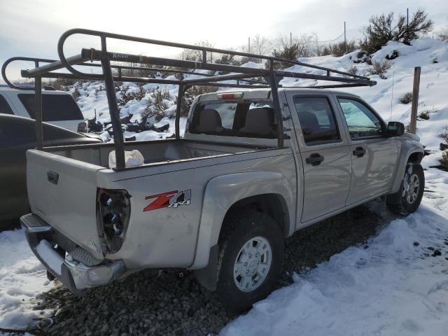 1GCDT136058144333 - 2005 CHEVROLET COLORADO TAN photo 3