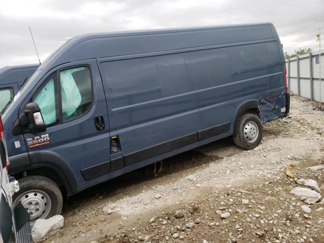 3C6MRVJG5ME562285 - 2021 RAM PROMASTER 3500 HIGH BLUE photo 1