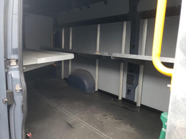 3C6MRVJG5ME562285 - 2021 RAM PROMASTER 3500 HIGH ლურჯი ფოტო 11