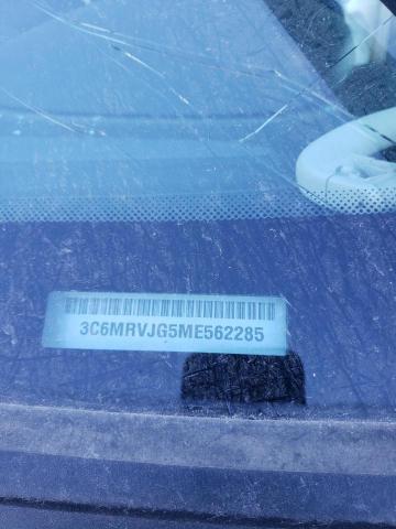 3C6MRVJG5ME562285 - 2021 RAM PROMASTER 3500 HIGH ლურჯი ფოტო 13