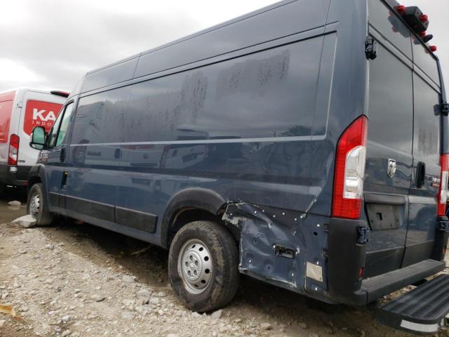 3C6MRVJG5ME562285 - 2021 RAM PROMASTER 3500 HIGH BLUE photo 2