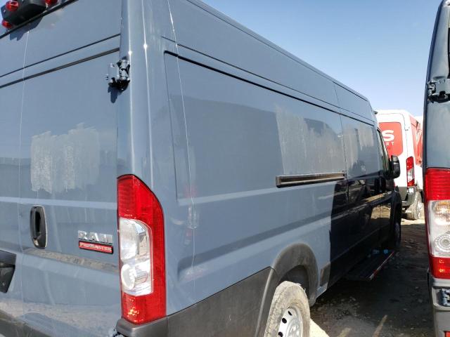 3C6MRVJG5ME562285 - 2021 RAM PROMASTER 3500 HIGH ლურჯი ფოტო 3