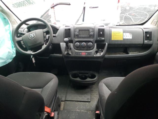 3C6MRVJG5ME562285 - 2021 RAM PROMASTER 3500 HIGH ლურჯი ფოტო 8