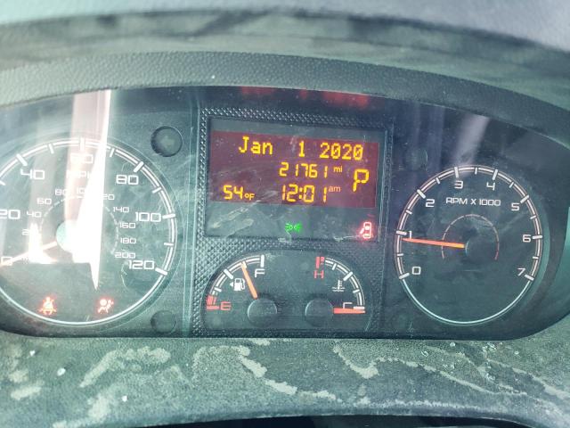 3C6MRVJG5ME562285 - 2021 RAM PROMASTER 3500 HIGH ლურჯი ფოტო 9